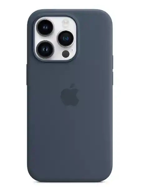 iPhone Case 14 Pro SI Storm Blue-ZML