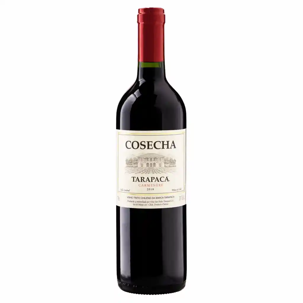 Tarapaca Tapacara Vino Tinto Carmenere Cosecha