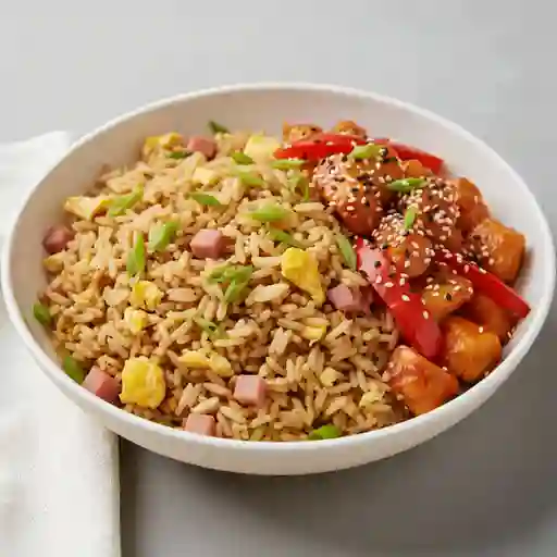 Ejecutivo Chino Pescado Apanado