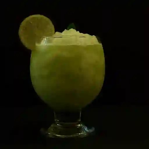 Limonada hierbabuena