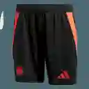 Adidas Short Fcf a Para Hombre Negro Talla Ref: IP8273