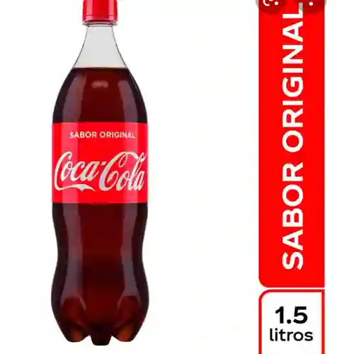 Coca-Cola Sabor Original 1.5 l