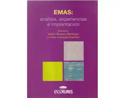 Planta Emas: Analisis Experiencias E Imcion - Vv.Aa