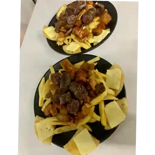 Picada para dos