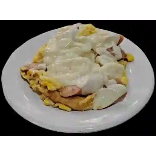 Huevos Rancheros Sencillo