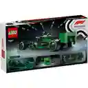 Lego Set de Construcción Coche Carreras Kick Sauber F1 Team C44
