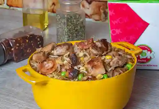 Arroz Llanero