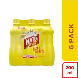 Natumalta -Six Pack Pet 200