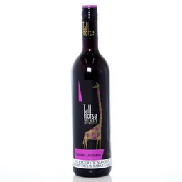 Tall Horse Vino Tinto Cabernet Sauvignon