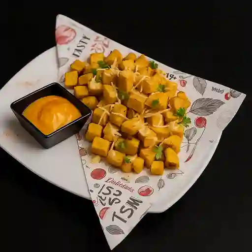 Patatas bravas