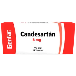 Genfar M 6532 (8 mg)