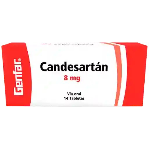 Genfar M 6532 (8 mg)