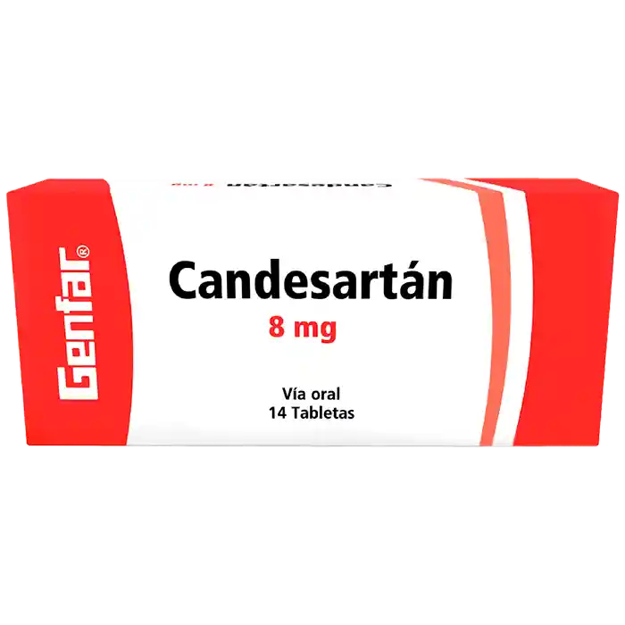 Genfar M 6532 (8 mg)