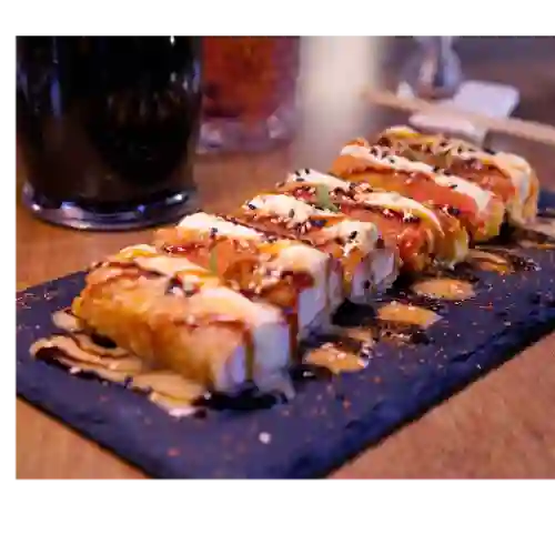 Kani Finger Fry