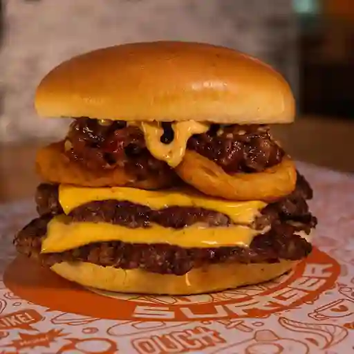 Homenaje de noviembre, bacon jam