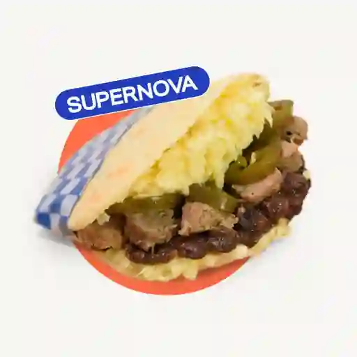 Arepa Supernova