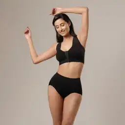 Brassier Adri Negro 1s8397 Talla 38
