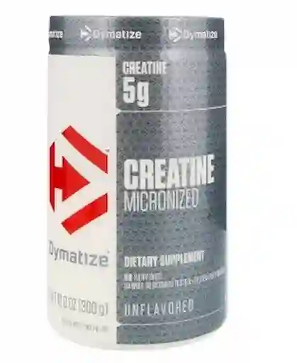 Dymatize Creatina Monohidrato Pote * 300 Gramos