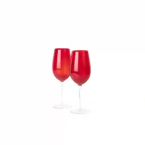 Copa Vino Roja Ambiente Gourmet