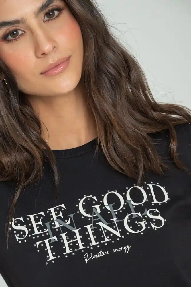Camiseta Taches