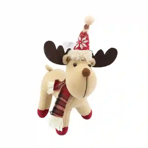 Muñeco Reno de 4 Patas Bosque Krea