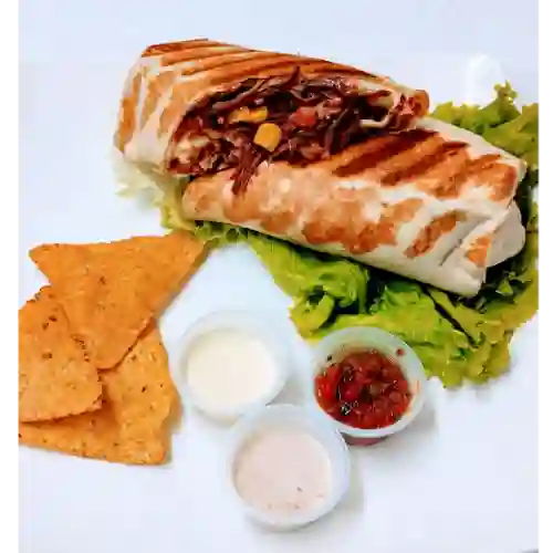 Burrito Mexicano