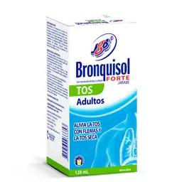 Bronquisol Jarabe