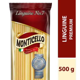Monticello Pasta Linguine # 7