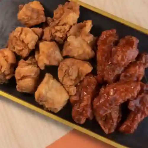 Combinado de 8 Piezas