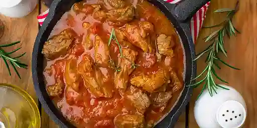 Sobrebarriga Sudada