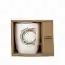 Ambiente Gourmet Mug Monogram 23717