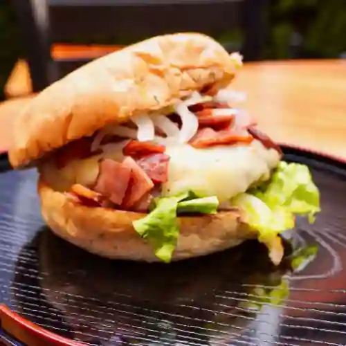 Gluk Burger