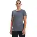 Under Armour Camiseta Tech Tiger c Mujer Gris MD 1376937-044