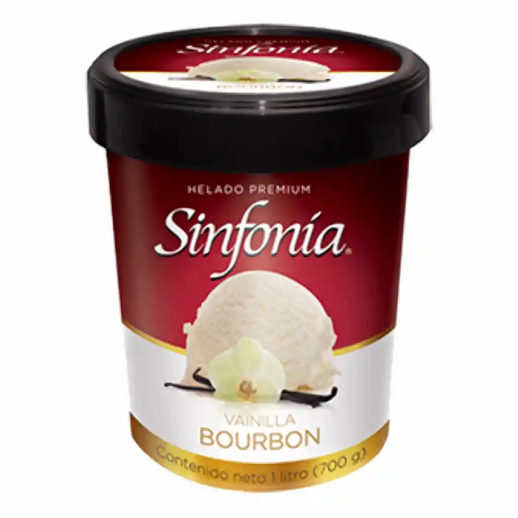 Sinfonía Helado premium