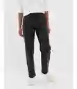 Pantalón Mujer Negro Talla 10 Regular American Eagle 23254858