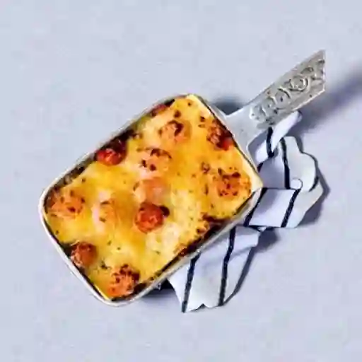 Lasagna Camaron