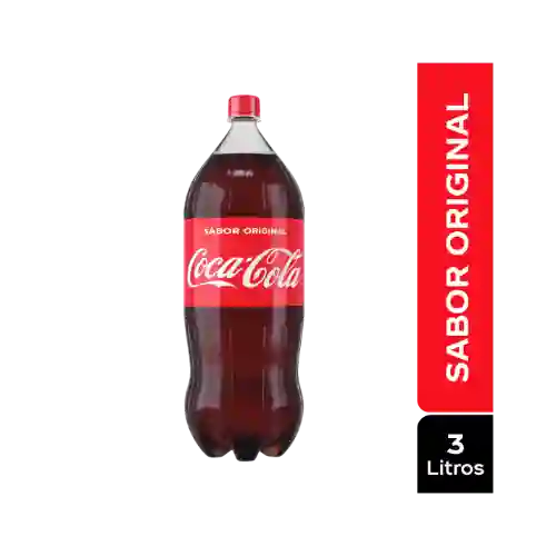 Coca-Cola Original 3 l