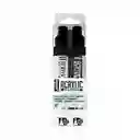Pebeo Set Marcador Acrylic Blanco/Negro 1.2 mm