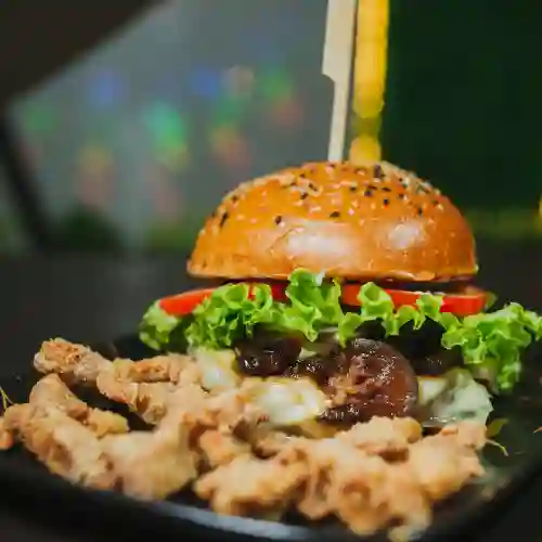 Crunch Burguer