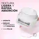 Crema Día Antimanchas Ácido Glicólico LOréal Paris 50 mL
