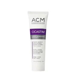 Cicastim  Crema Reparadora 