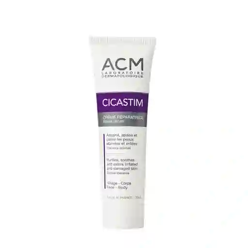 Cicastim  Crema Reparadora 