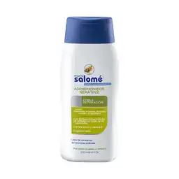 Maria Salomé Acondicionador Keratin 2 Doble Reparación