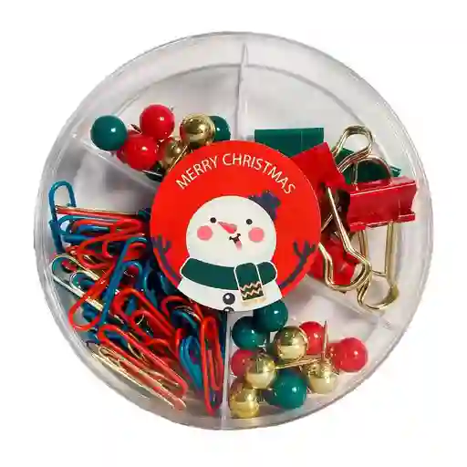 Juego de Accesorios P/oficina Merletto