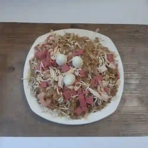 Chow Fan de la Casa.