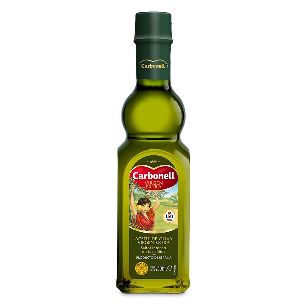 Carbonell Aceite de Oliva Extra Virgen 250 ml