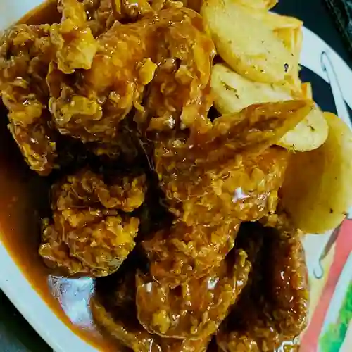 22 Alitas