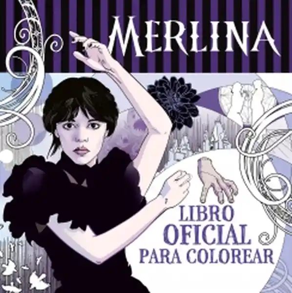 Merlina Addams