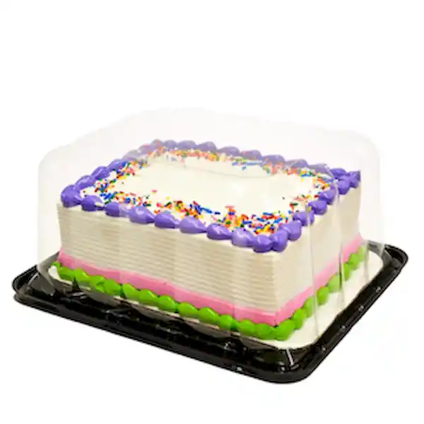 Member's Selection Pastel de Vainilla Recién Horneado