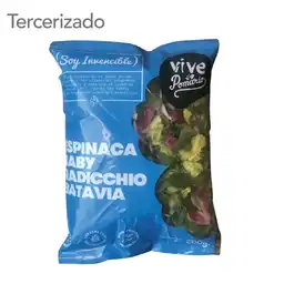 Vive Agro Ensalada Lista Soy Invencible